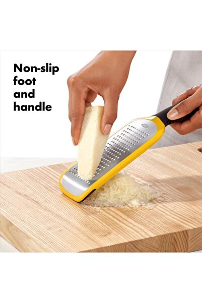 Yıldızan Ysf Shop Medium Size Grater, Stainless Steel, Yellow, One Size 188675