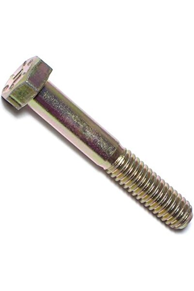 Yıldızan Msa Shop Kilit Grade 8 Kaba Hex Cap Screw, 014973251611 931845