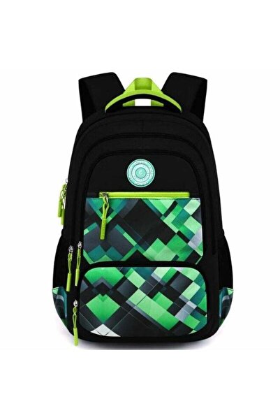 Edison School Backpack for Students 45cm Large Capacity Waterproof School Bag...