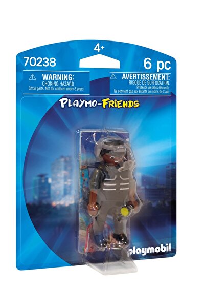 Playmobil Διοικητής Ομάδας Ειδικών Δυνάμεων (70238)