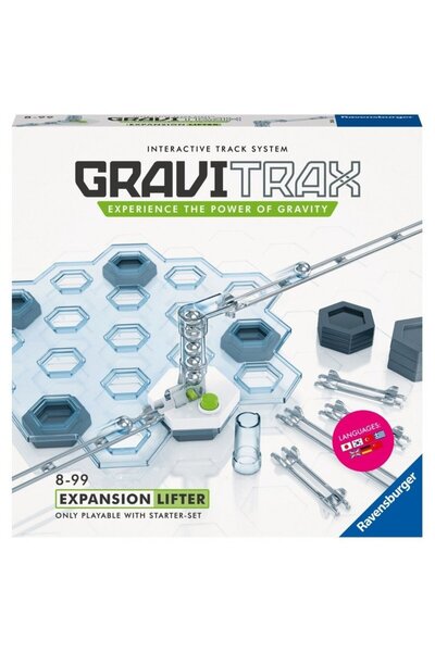 RAVENSBURGER Επιτραπέζιο Παιχνίδι Gravitrax Lifter (26819)