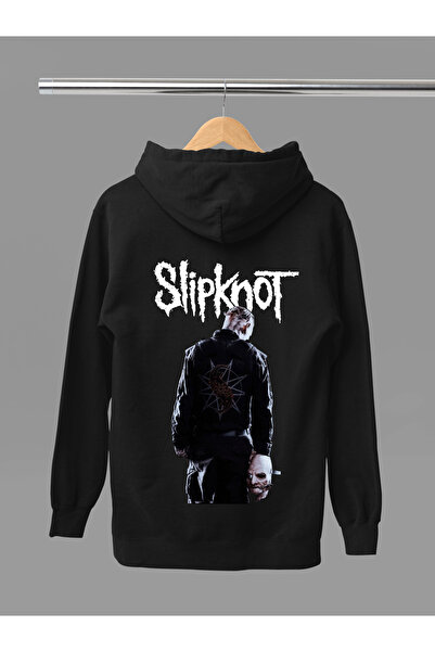 MAGORS SLIPKNOT NOVA SEZONA PAMUKSKA DUGA RUKAVA S KAPULJAČOM I TRI NITI