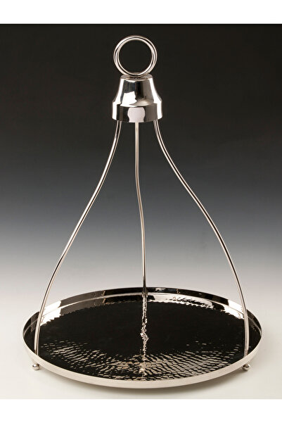 Paşabahçe Coffee Shop Hanging Tray, Stylish Serving Tray