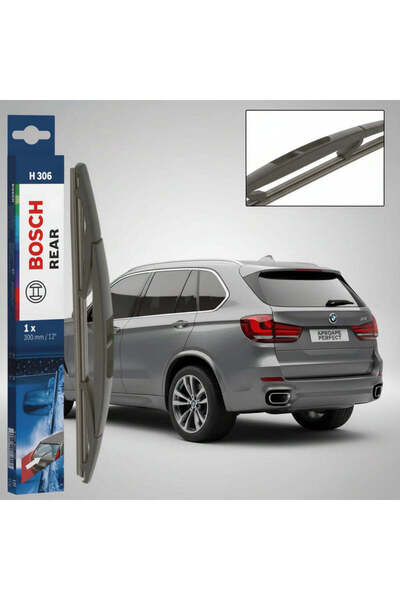 Bosch Задна чистачка за стъкло BMW X5 F15/F85 2013-2018 |   Заден H306