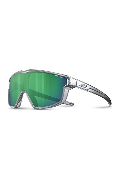 Julbo Ochelari de soare pentru copii Fury Mini, strălucitori, gri translucid,...