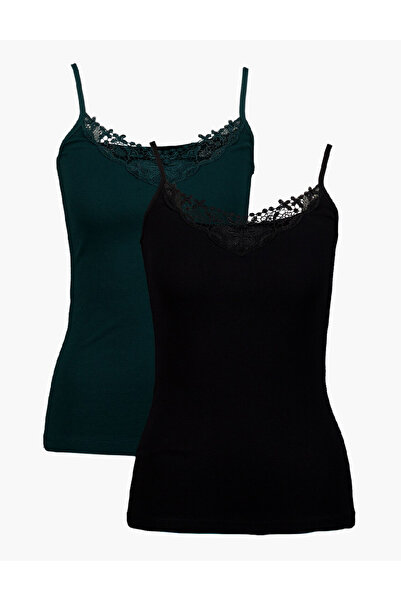 Evendi Set Maiouri, Negru/verde