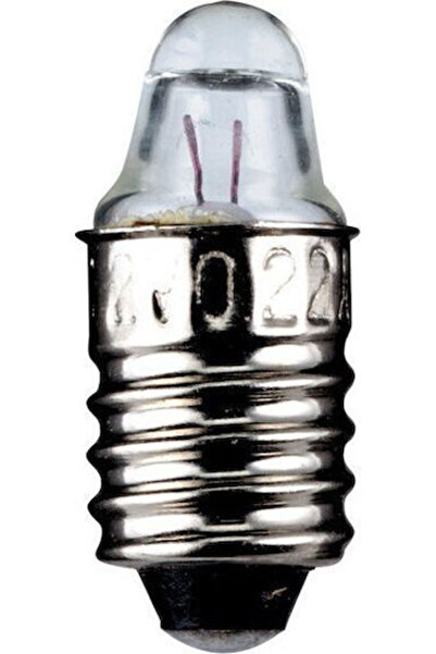goobay Λάμπα Ειδικού Τύπου 0.5W για Ντουί E10 100τμχ 9331 Code: 9331