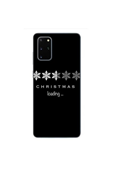 OEM Husa compatibila cu Samsung Galaxy S20 Plus Silicon Gel Tpu Model Craciun...