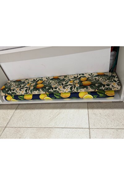 MATERIAL impermeabil pentru față de masă la metru, 140 cm – portocale și flori