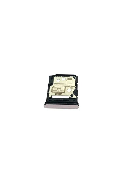OEM Suport SIM Portocaliu Chihlimbar Oppo Reno12 F, CPH2637, CPH2687