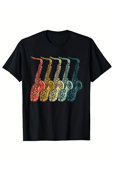 BASEPULSE Men'S Tee - Casual Short Sleeve Round Neck Shirt Featuring a Colorf...