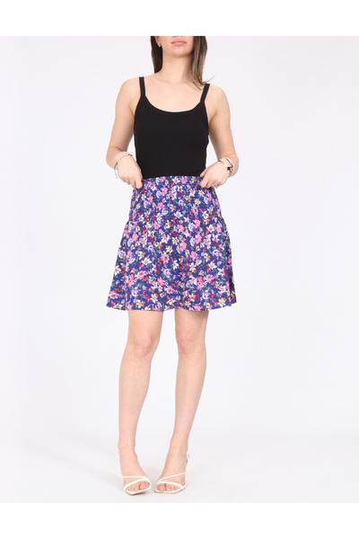 Evendi Fusta, Floral print