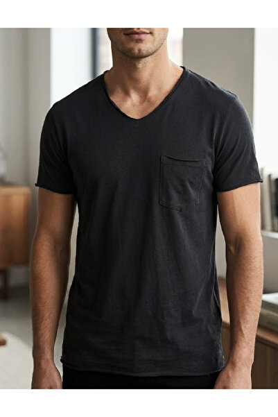 Evendi Tricou, Negru