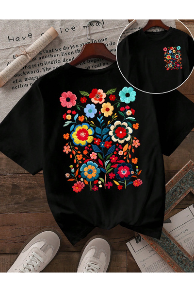 Evendi Tricou, Negru