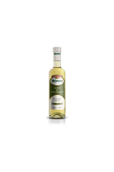 Monini Otet de vin alb 500 ml, aciditate 7,10%