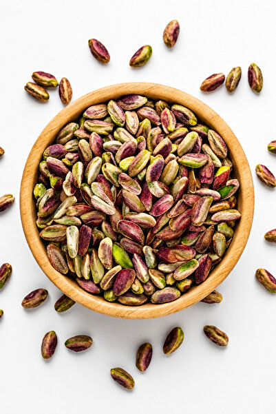 FISTIKHANE KURUYEMİŞ 100gr - Meverdi İç Antep Fıstık