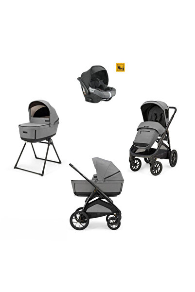 Inglesina Aptica XT Quattro Darwin 2025 Ρυθμιζόμενο Καρότσι 3-σε-1 Κατάλληλο ...
