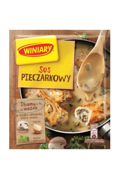 OEM Sos de ciuperci WINIARY 30g