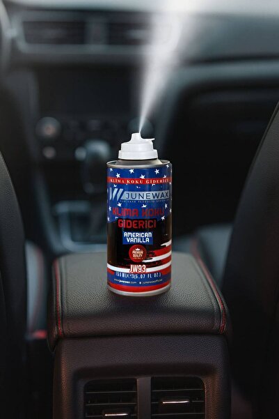 KLİMA BOMBASI AMERİCAN VANİLYA 150 ML A