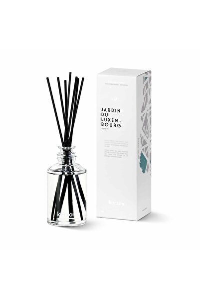 Kerzon Difuzor de cameră cu bețișoare, Paris, Jardin du Luxembourg, 120 ml