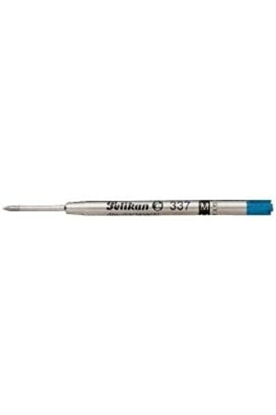 Pelikan Giant Ballpoint Pen Refill, Blue, Medium 1.0 mm, 337M