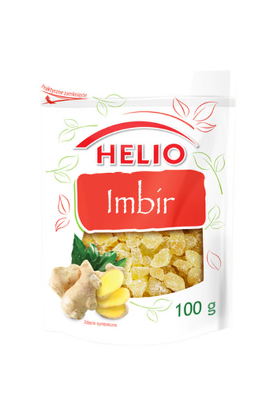 Generic Brand Ghimbir HELIO 100 g