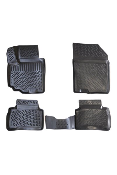 Umbrella Set de covorașe auto din cauciuc tip tavă pentru Suzuki Swift II (AZ...
