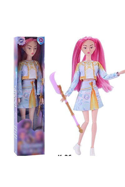 K-POP Witcher Girls Stage Series figure 20