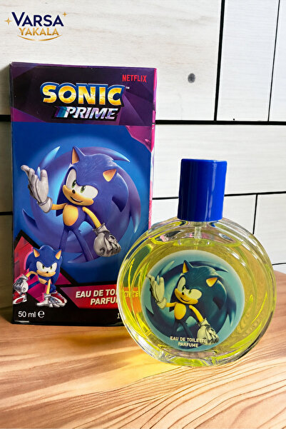 Sasta Sonic Prime Çocuk Parfümü 50 ml Edt