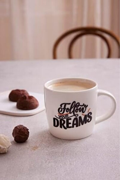 Yıldızan Cfr Shop Porcelain Juliet 350 Cc Mug Bardak 885807 1241792