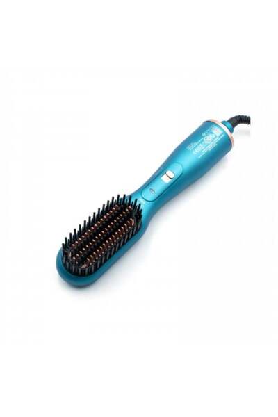 United Distinguished Hair Styler and Dryer - Blue UNK 302