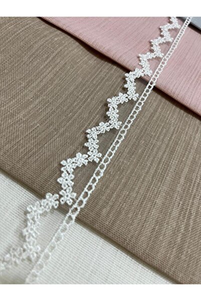 Butik GÜPÜR FRANSIZ DANTEL TÜLBANT 9MT 1.5CM 1. KALİTE