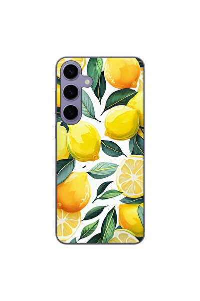 OEM Θήκη συμβατή με Samsung Galaxy S24 Plus, από σιλικόνη gel TPU, με σχέδιο ...