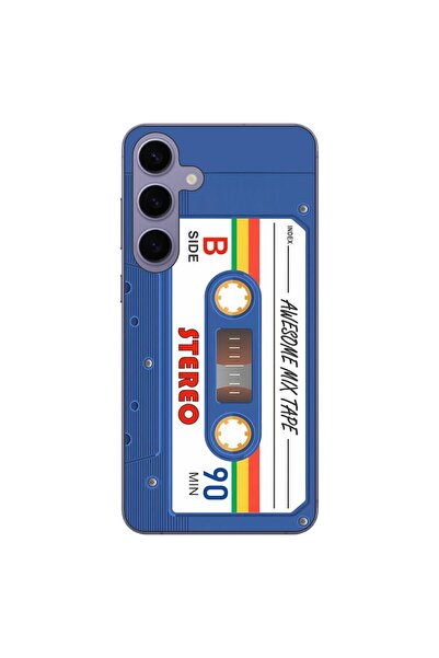 OEM Husa compatibila cu Samsung Galaxy S24 Plus Silicon Gel Tpu Model Caseta ...