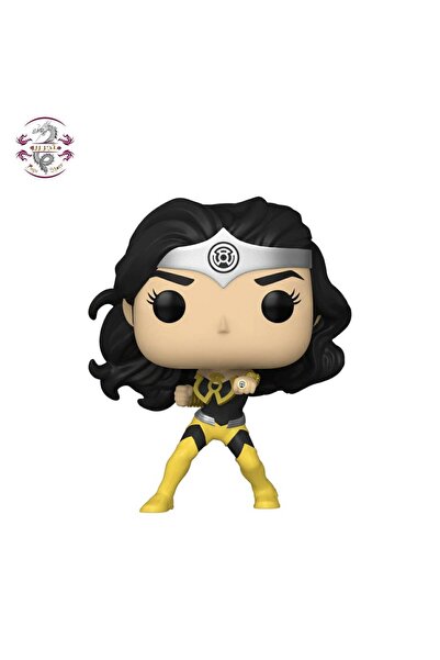 Funko Pop Wonder Woman the Fall of Sinestro - WW80-POP Figure