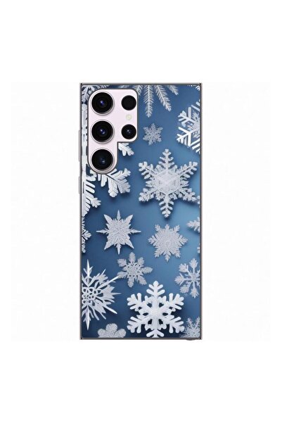 OEM Husa compatibila cu Samsung Galaxy S23 Ultra Silicon Gel Tpu Model Fulgi ...