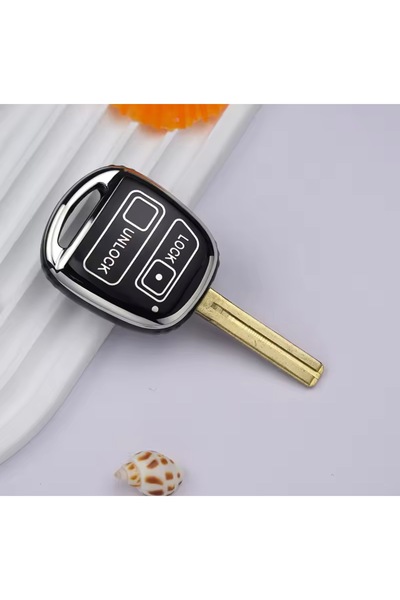 emii auto spare parts غطاء مفتاح لاند كروزر ياريس كامري راف4 كورولا برادو تار...