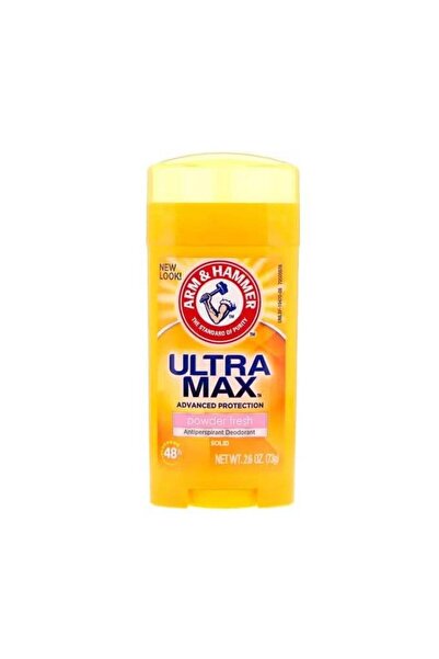 OEMS Arm & Hammer Ultra Max Antiperspirant Deodorant for Women - 73g