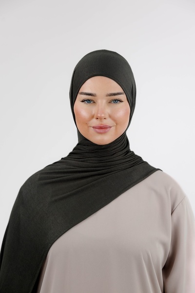 Ophelia Bambo Jersy Downtown Hijab – Soft & Comfortable Modest Wear for Women