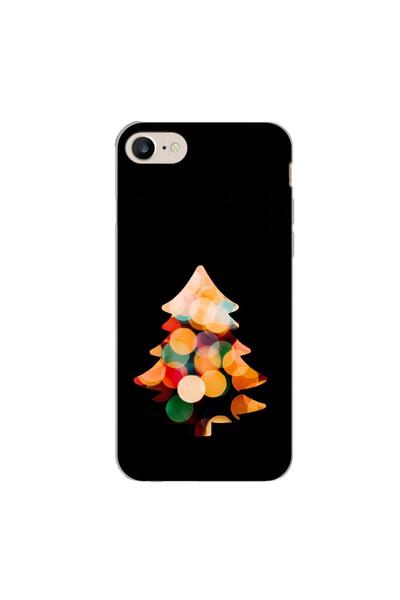 OEM Husa compatibila cu Apple iPhone 7, 8, SE 2020 Silicon Gel Tpu Model Crac...