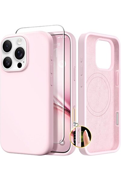 Urban URBANNX Phone Case for iPhone 14, Compatible with MagSafe, Screen Prote...