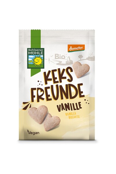 MÜHLE Biscuiti cu vanilie,