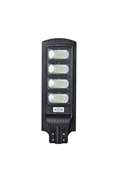 Jortan Lampă solară 200W, 160 LED-uri, încărcare solară, senzor de lumină și ...