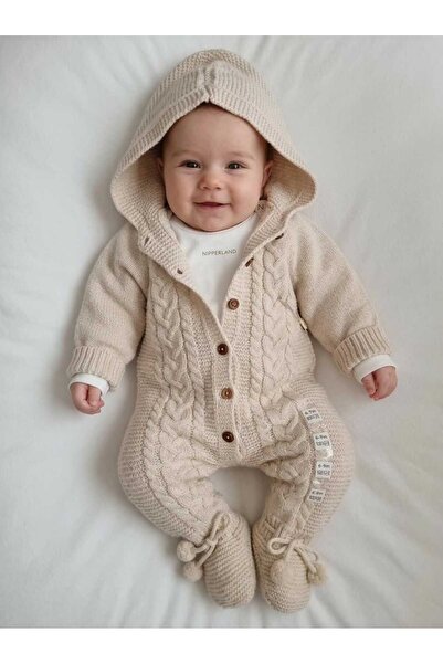Nipperland Footed Jumpsuit & Bodysuit