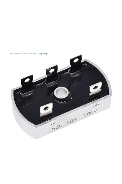 Generic Τριφασική Γέφυρα Ανόρθωσης 50A 1200V (SQL50A)