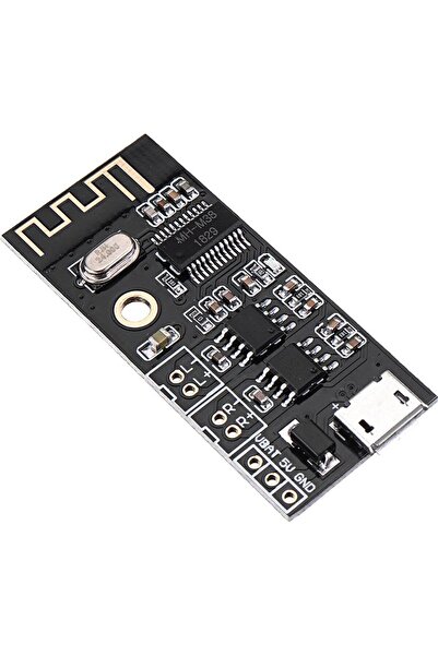 Generic MH-M38 Bluetooth 4.2 Στερεοφωνικός Δέκτης Ήχου &amp;   Μονάδα Ενισχυτή