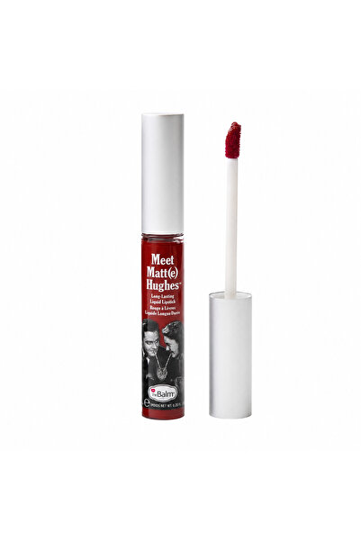 The Balm Cosmetic Rouge Liquid Lipstick - Meet Matt(e) - Loyal