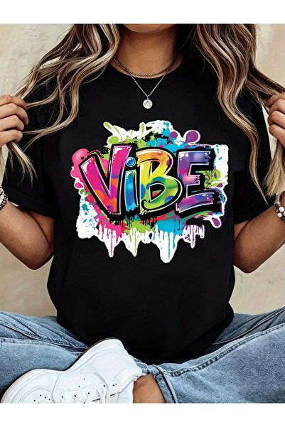 BASEPULSE Round Neck Short Sleeve T-Shirt - Women'S Shirt, Fashionable Elegan...