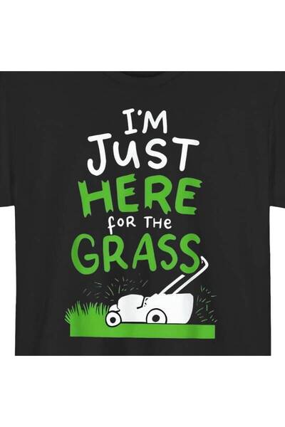 212Wear Men'S Funny Mower Owner Gift T-Shirt Retro Lawn Care Design with Gras...