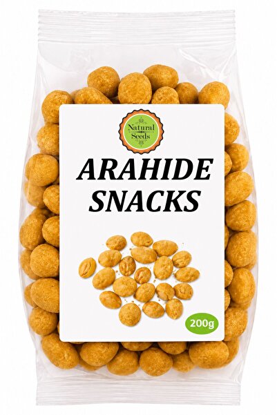 Natural Seeds Product Arahide Crocante Snacks 200g